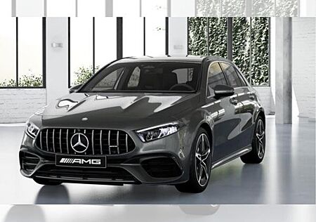Mercedes-Benz A 45 AMG S 4MATIC+ Kompaktlimousine