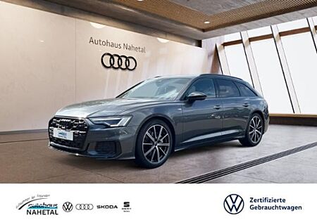 Audi A6 AVANT S-LINE(2x) 45TFSI QUATTRO MATRIX AHK 20'' ASSISTP+ BUSINESSP MEMORY-SITZE