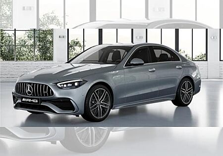 Mercedes-Benz C 43 AMG 4MATIC Limousine