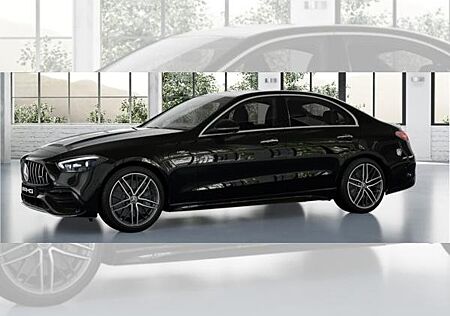 Mercedes-Benz C 43 AMG 4MATIC Limousine