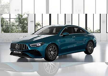 Mercedes-Benz CLA 35 AMG 4MATIC Coupé