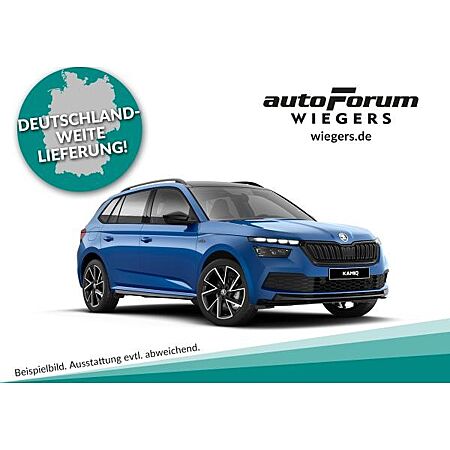 Skoda Kamiq leasen