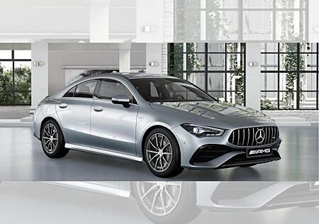 Mercedes-Benz CLA 35 AMG 4MATIC Coupé