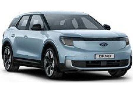 Ford Explorer EXTENDED RANGE 77KW/H RWD
