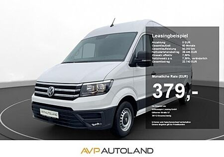 VW Crafter Volkswagen 35 Kasten L4 H3 2.0 TDI TRENDLINE | NAVI