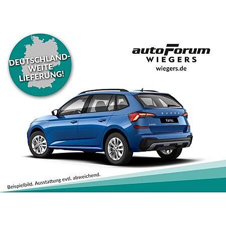 Skoda Kamiq leasen