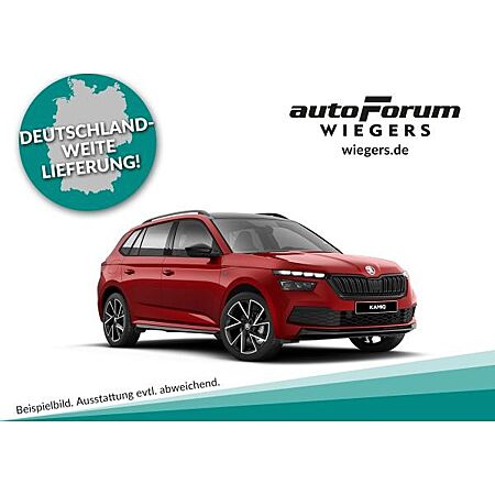 Skoda Kamiq leasen