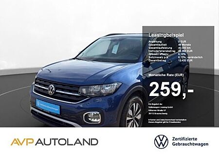 VW T-Cross Volkswagen 1.0 TSI MOVE | ACC | NAVI | AHK |