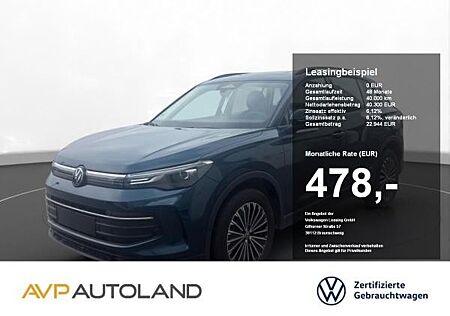 VW Tiguan Volkswagen 2.0 TDI DSG Life | PANO | NAVI | AHK |