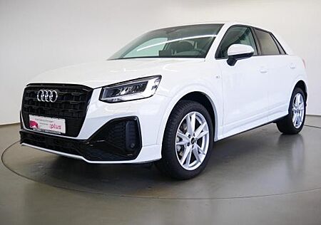 Audi Q2 30 TFSI S line LED AHK virt. Cock.+ DAB