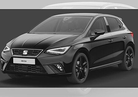 Seat Ibiza FR Black Edition 1.0 TSI 85 kW (116 PS) 7-Gang-DSG