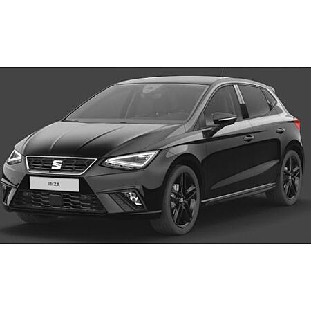 Seat Ibiza leasen