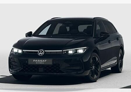VW Passat Volkswagen 1,5 eHybrid PHEV R-Line*NAV*BlackStyle*AHK+Winterpaket