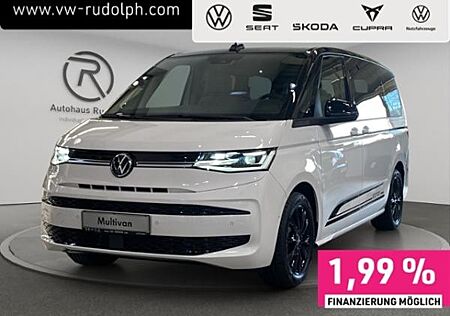VW T7 Multivan Volkswagen 'Edition' 2.0 TSI DSG lang KLIMA LED