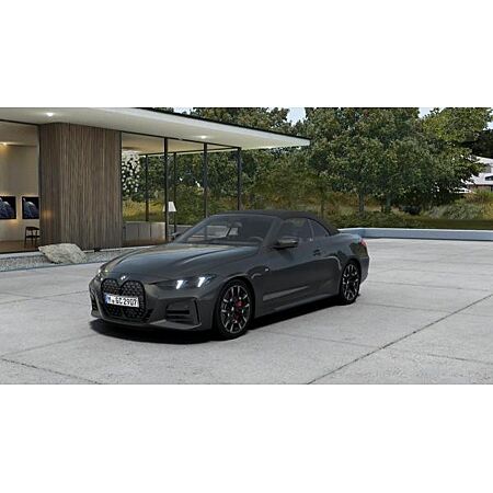 BMW 420 leasen