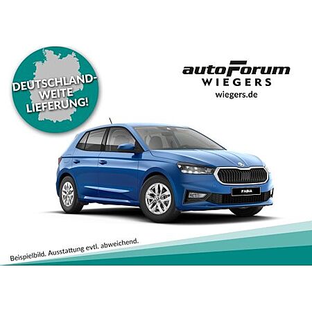 Skoda Fabia leasen