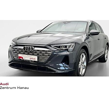Audi Q8 e-tron leasen