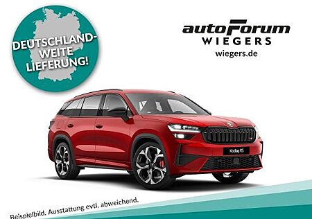 Skoda Kodiaq RS *Eroberungsprämie* 2.0 TSI 195 kW (265 PS) DSG 4x4