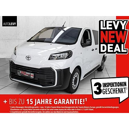 Toyota Proace leasen