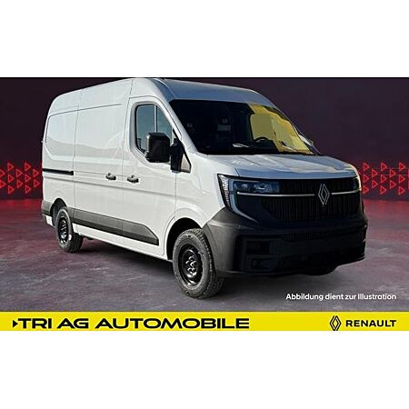 Renault Master leasen