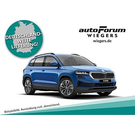 Skoda Karoq leasen