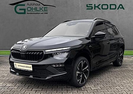Skoda Kamiq Monte Carlo 1.0T *18 Zoll*Matrix-LED*