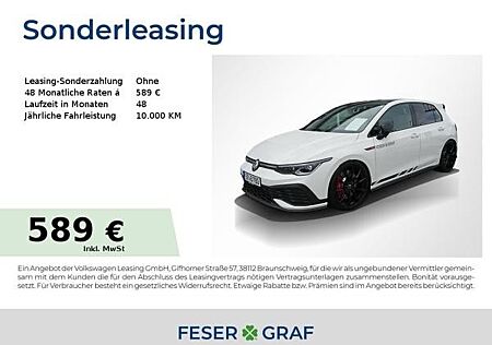 VW Golf Volkswagen 8 GTI Clubsport Black DSG ABT-Power 20 RüKa
