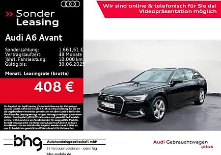 Audi A6 Avant 45 TFSI sport Matrix/Kamera/Pano/Assist/uvm.