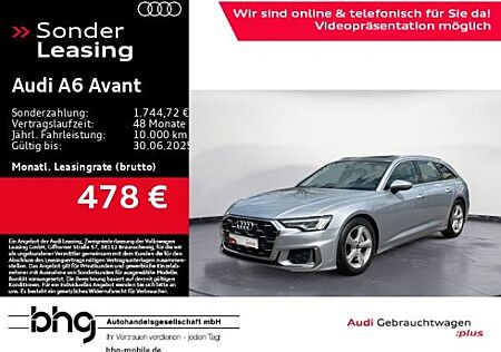 Audi A6 Avant 40 TDI quattro design Matrix/Kamera/Pano/Assist/uvm.