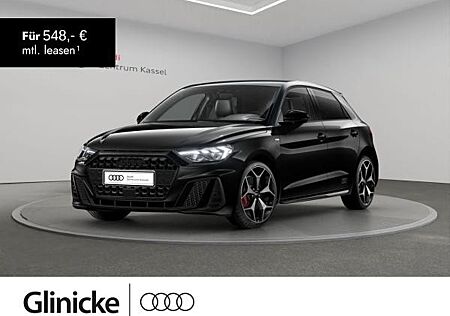 Audi A1 gebraucht kaufen Audi A1 Sportback S line 40 TFSI LED Navi Sonos 18"