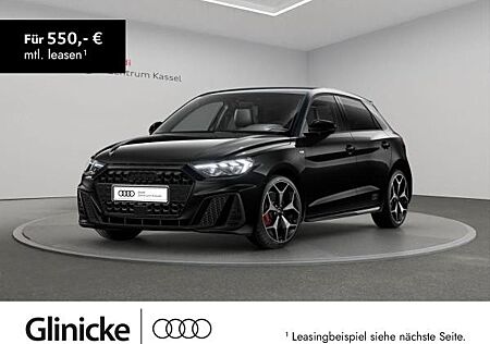 Audi A1 Sportback S line 40 TFSI LED Navi Sonos 18"