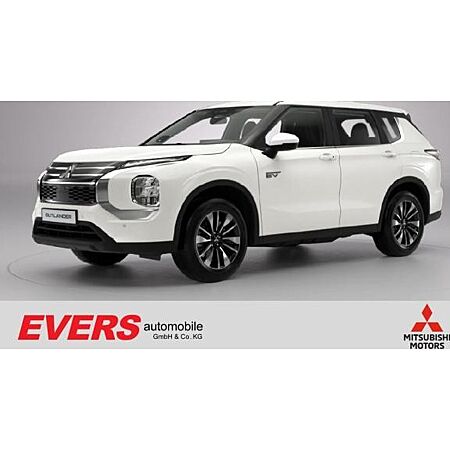 Mitsubishi Outlander leasen