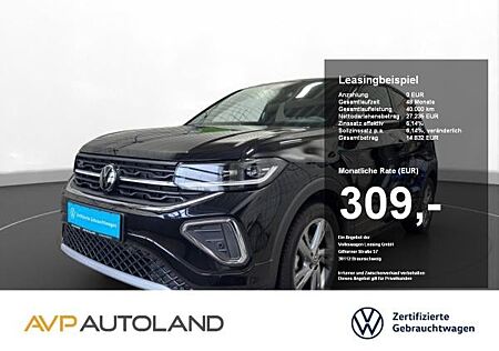 VW T-Cross Volkswagen 1.5 TSI DSG R-Line | NAVI | AHK | ACC |