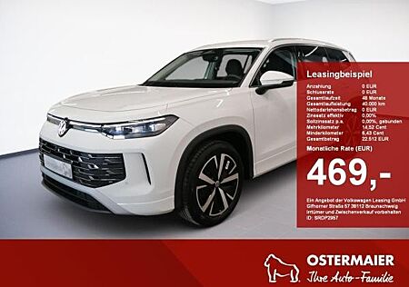 VW Tayron Volkswagen Elegance 1.5 eTSI OPF DSG 19Alu.AHK.IQ.Drive.LED.Navi