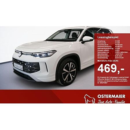 VW Tayron leasen