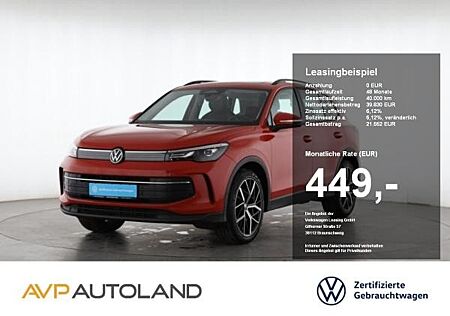VW Tiguan Volkswagen 2.0 TDI DSG Life | AHK | PANO | NAVI |