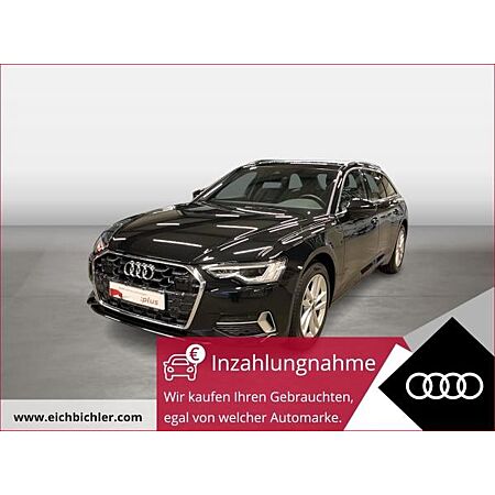 Audi A6 leasen