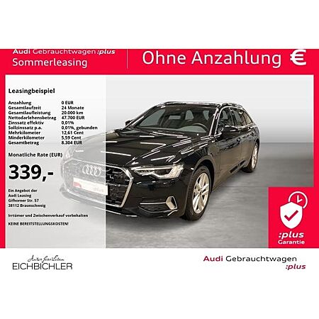 Audi A6 leasen