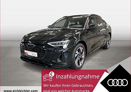 Audi Q8 e-tron Sportback 55 quattro S line Luft ACC