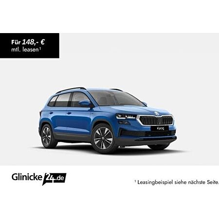 Skoda Karoq leasen