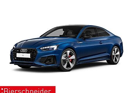 Audi A5 Coupe 40 TFSI qu. S tronic line MATRIX LED HEAD-UP UMGEBUNGSKAMERAS ACC DAB 19" 5-J-GARANTIE