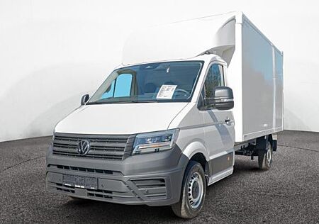 VW Crafter Volkswagen Koffer **sofort verfügbar** Konditionen Kurier/Paket/Spedition