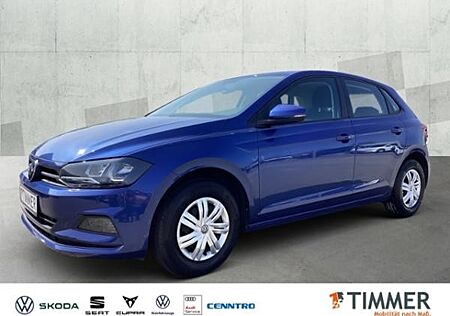 VW Polo Volkswagen 1.0 TREND *FRONT-ASS *KLIMA *PDC *
