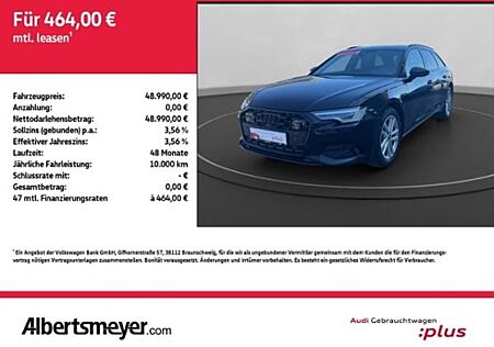 Audi A6 Avant 40 TDI ADVANCED+MATRIX+OPTIKPAKET