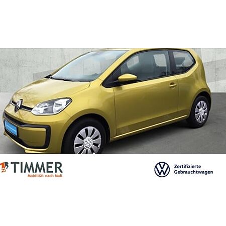 VW up! leasen