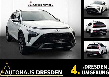 Hyundai Bayon 1.0 T-GDI MHEV *Allwetter*LED*4xSHZ*NAVI*KAM