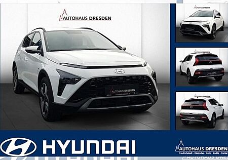 Hyundai Bayon 1.0 T-GDI MHEV *Allwetter*LED*4xSHZ*NAVI*KAM