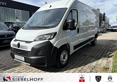 Citroën Jumper Kastenwagen 35Heavy L3H2 2.2 BlueHDi 140 AT