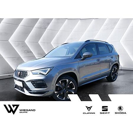 Cupra Ateca leasen