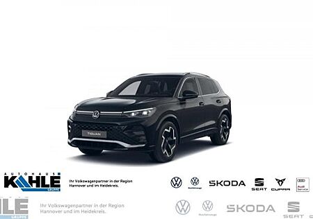 VW Tiguan Volkswagen 1.5 eTSI DSG OPF R-Line SOFORT VERFÜGBAR IQ.Light Komfortpaket AHK